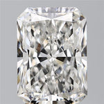 IGI 5.24 Carat Radiant Cut Lab Grown Diamond 人工培育鑽石 實驗室人造鑽石