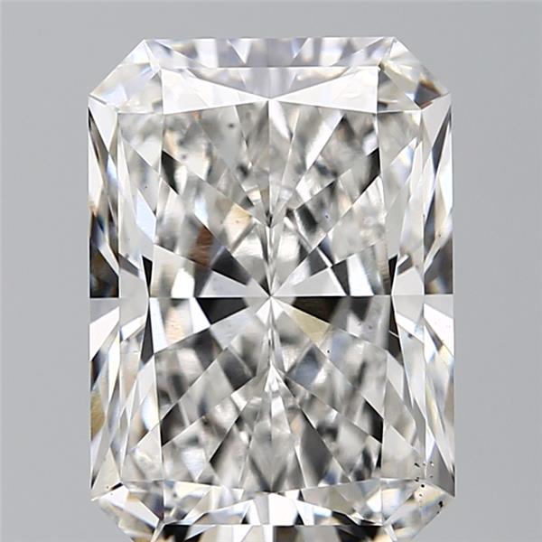 IGI 5.24 Carat Radiant Cut Lab Grown Diamond 人工培育鑽石 實驗室人造鑽石