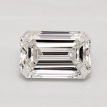 IGI 0.63 Carat Emerald Lab Grown Diamond 人工培育鑽石 實驗室人造鑽石