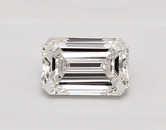 IGI 0.63 Carat Emerald Lab Grown Diamond 人工培育鑽石 實驗室人造鑽石