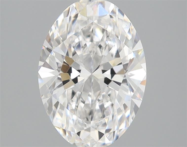 IGI 1.42 Carat Oval Lab Grown Diamond 人工培育鑽石 實驗室人造鑽石