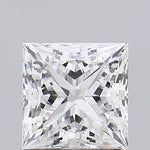 IGI 1.50 Carat Princess Cut Lab Grown Diamond 人工培育鑽石 實驗室人造鑽石