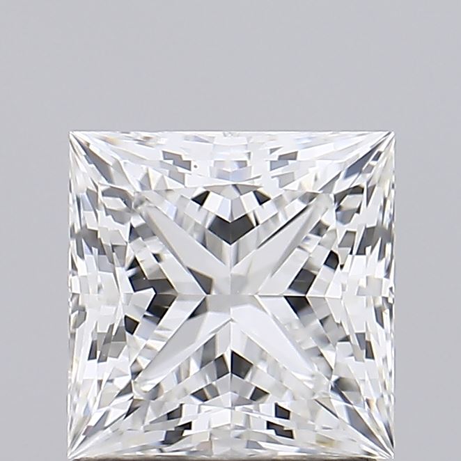 IGI 1.50 Carat Princess Cut Lab Grown Diamond 人工培育鑽石 實驗室人造鑽石