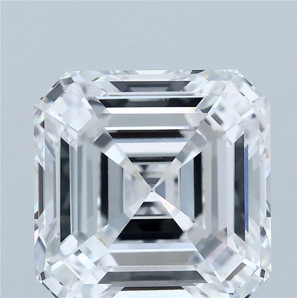 IGI 5.08 Carat Asscher Lab Grown Diamond 人工培育鑽石 實驗室人造鑽石