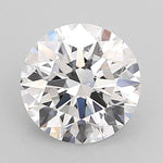IGI 1.96 Carat Round Brilliant Lab Grown Diamond 人工培育鑽石 實驗室人造鑽石