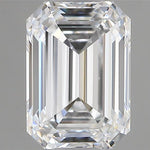 IGI 0.74 Carat Emerald Lab Grown Diamond 人工培育鑽石 實驗室人造鑽石