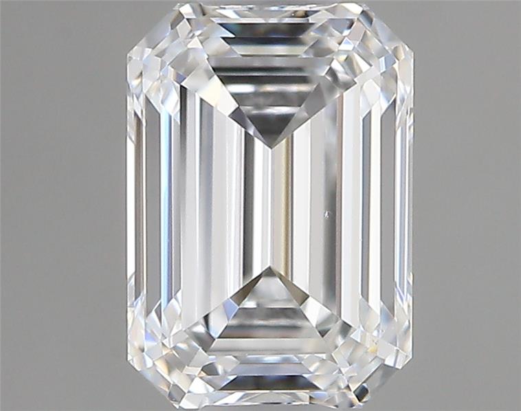 IGI 0.74 Carat Emerald Lab Grown Diamond 人工培育鑽石 實驗室人造鑽石