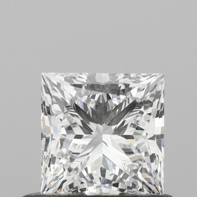 IGI 0.71 Carat Princess Cut Lab Grown Diamond