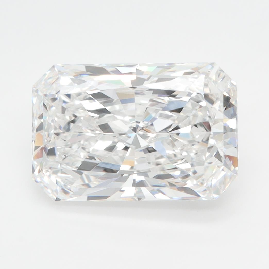 GIA 3.33 Carat Radiant Cut Lab Grown Diamond 人工培育鑽石 實驗室人造鑽石