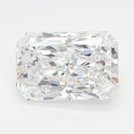 GIA 3.33 Carat Radiant Cut Lab Grown Diamond 人工培育鑽石 實驗室人造鑽石
