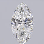 IGI 4.08 Carat Marquise Lab Grown Diamond 人工培育鑽石 實驗室人造鑽石