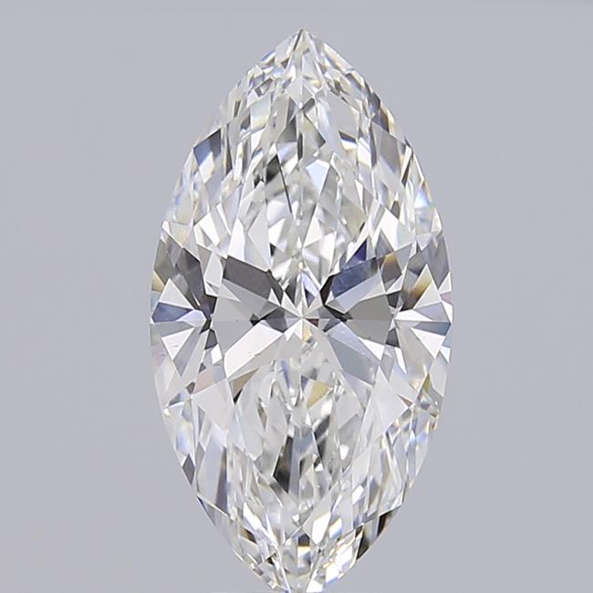 IGI 4.08 Carat Marquise Lab Grown Diamond 人工培育鑽石 實驗室人造鑽石