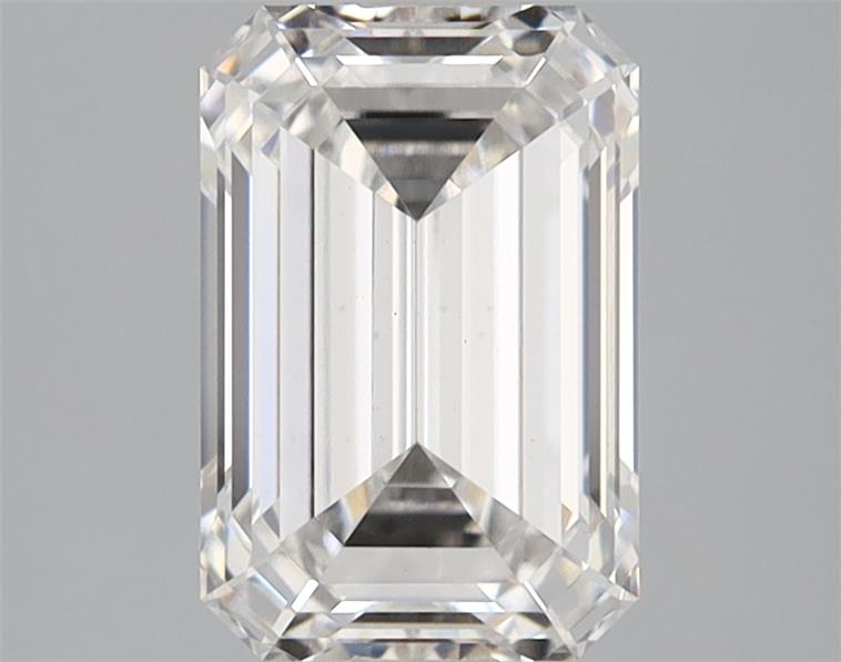 IGI 1.90 Carat Emerald Lab Grown Diamond 人工培育鑽石 實驗室人造鑽石