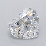 IGI 1.00 Carat Heart Lab Grown Diamond 人工培育鑽石 實驗室人造鑽石