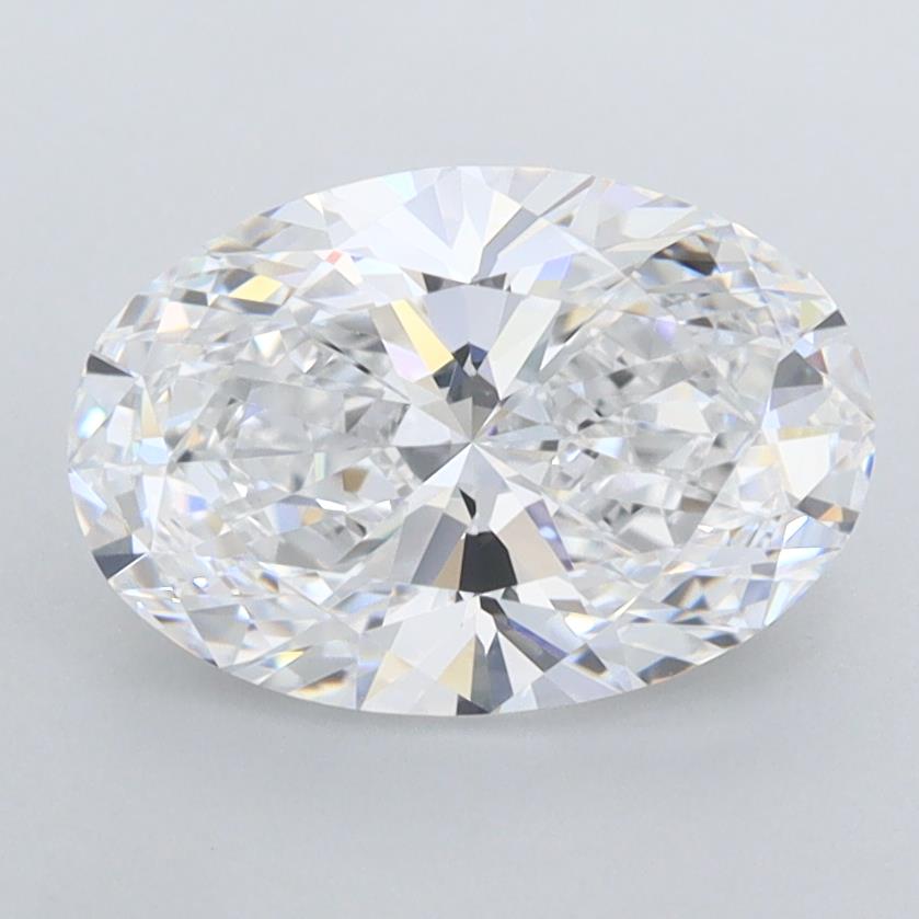IGI 1.94 Carat Oval Lab Grown Diamond 人工培育鑽石 實驗室人造鑽石
