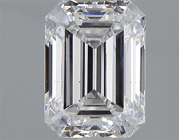 IGI 2.08 Carat Emerald Lab Grown Diamond