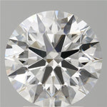 IGI 3.09 Carat Round Brilliant Lab Grown Diamond 人工培育鑽石 實驗室人造鑽石