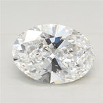 IGI 2.01 Carat Oval Lab Grown Diamond 人工培育鑽石 實驗室人造鑽石