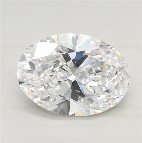 IGI 2.01 Carat Oval Lab Grown Diamond 人工培育鑽石 實驗室人造鑽石