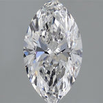 IGI 1.66 Carat Marquise Lab Grown Diamond