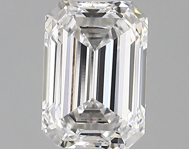 IGI 1.22 Carat Emerald Lab Grown Diamond