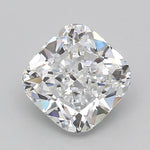 IGI 2.56 Carat Cushion Lab Grown Diamond 人工培育鑽石 實驗室人造鑽石
