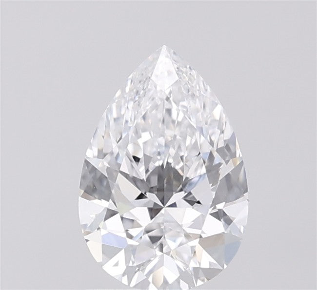 IGI 1.08 Carat Pear Lab Grown Diamond