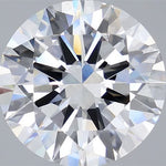 IGI 4.01 Carat Round Brilliant Lab Grown Diamond 人工培育鑽石 實驗室人造鑽石