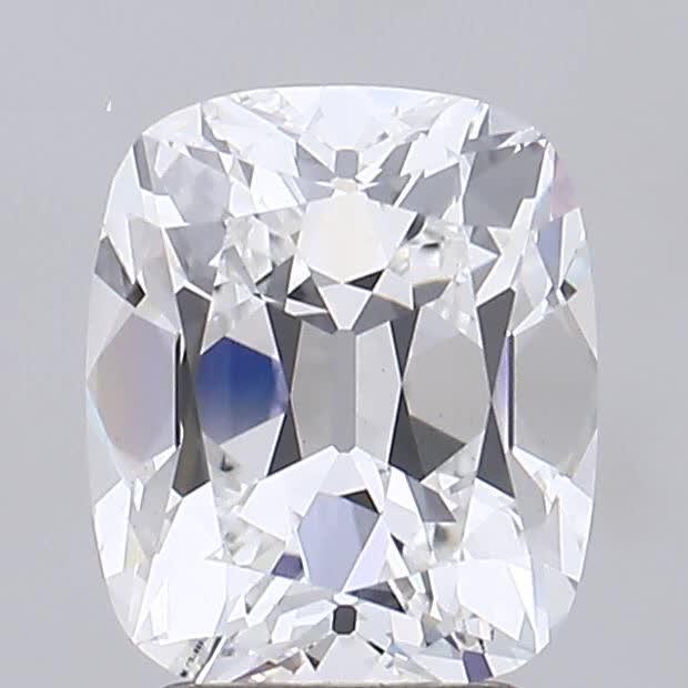 IGI 3.11 Carat Cushion Lab Grown Diamond 人工培育鑽石 實驗室人造鑽石