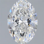 IGI 1.90 Carat Oval Lab Grown Diamond 人工培育鑽石 實驗室人造鑽石