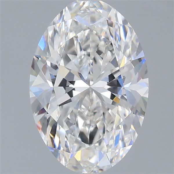 IGI 1.90 Carat Oval Lab Grown Diamond 人工培育鑽石 實驗室人造鑽石