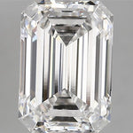 IGI 2.80 Carat Emerald Lab Grown Diamond 人工培育鑽石 實驗室人造鑽石