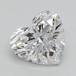 IGI 0.92 Carat Heart Lab Grown Diamond 人工培育鑽石 實驗室人造鑽石
