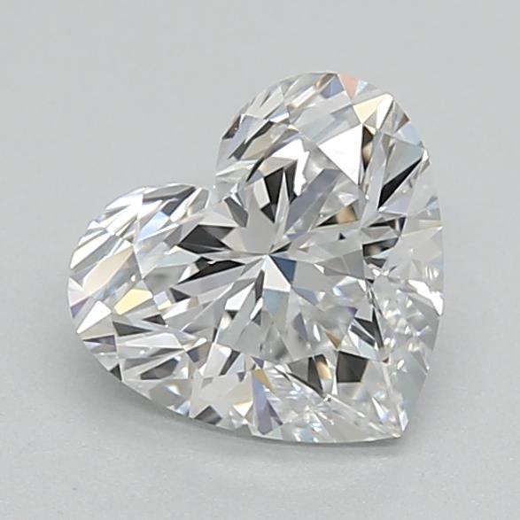 IGI 0.92 Carat Heart Lab Grown Diamond 人工培育鑽石 實驗室人造鑽石
