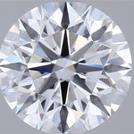 GIA 2.01 Carat Round Brilliant Lab Grown Diamond