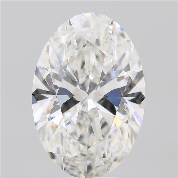 IGI 5.03 Carat Oval Lab Grown Diamond 人工培育鑽石 實驗室人造鑽石