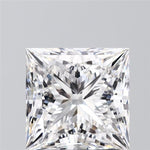 IGI 2.82 Carat Princess Cut Lab Grown Diamond 人工培育鑽石 實驗室人造鑽石