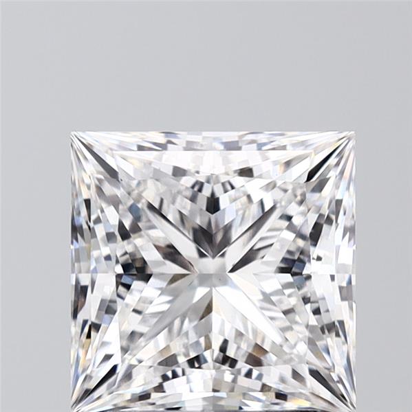 IGI 2.82 Carat Princess Cut Lab Grown Diamond 人工培育鑽石 實驗室人造鑽石