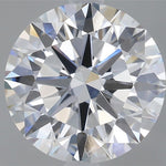 IGI 2.10 Carat Round Brilliant Lab Grown Diamond 人工培育鑽石 實驗室人造鑽石