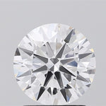 IGI 1.60 Carat Round Brilliant Lab Grown Diamond 人工培育鑽石 實驗室人造鑽石