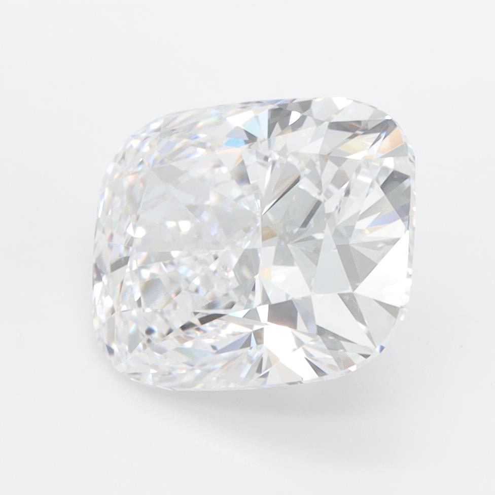 IGI 3.01 Carat Cushion Lab Grown Diamond 人工培育鑽石 實驗室人造鑽石