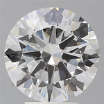 IGI 4.08 Carat Round Brilliant Lab Grown Diamond 人工培育鑽石 實驗室人造鑽石