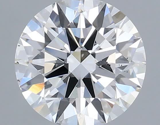IGI 1.01 Carat Round Brilliant Lab Grown Diamond 人工培育鑽石 實驗室人造鑽石