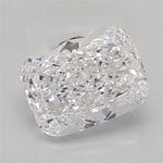 IGI 3.57 Carat Cushion Lab Grown Diamond 人工培育鑽石 實驗室人造鑽石