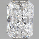IGI 1.04 Carat Radiant Cut Lab Grown Diamond 人工培育鑽石 實驗室人造鑽石