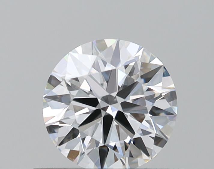 IGI 0.54 Carat Round Brilliant Lab Grown Diamond