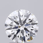 GIA 1.55 Carat Round Brilliant Lab Grown Diamond