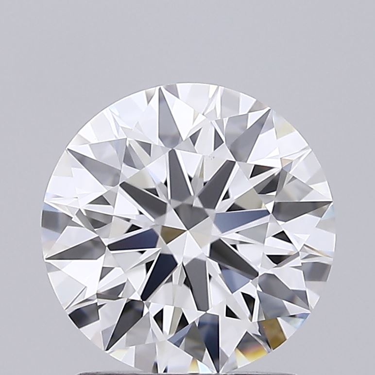 GIA 1.55 Carat Round Brilliant Lab Grown Diamond