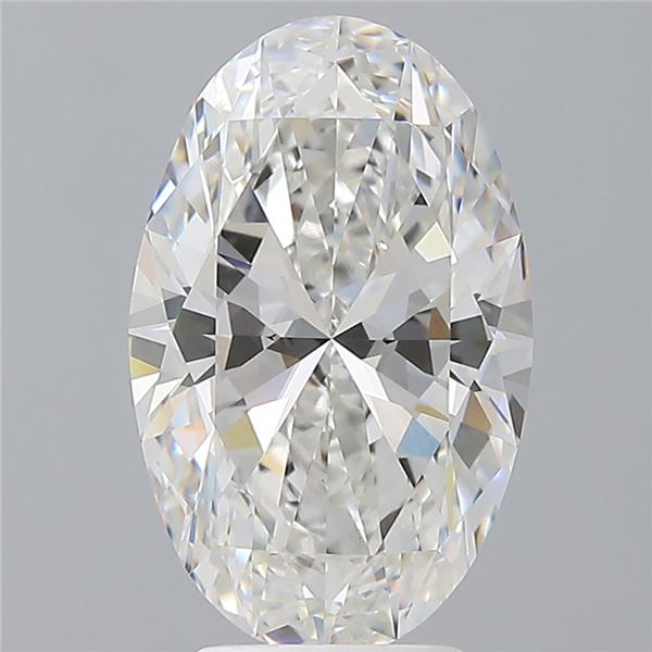 IGI 3.60 Carat Oval Lab Grown Diamond 人工培育鑽石 實驗室人造鑽石