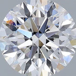 IGI 1.20 Carat Round Brilliant Lab Grown Diamond 人工培育鑽石 實驗室人造鑽石